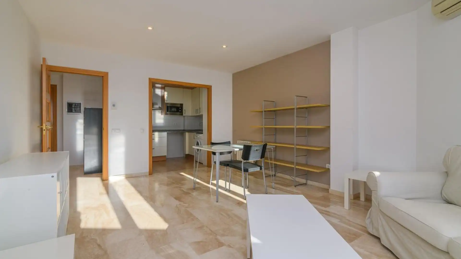 Living room of Flat for sale in Manresa