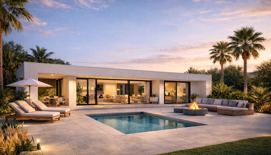 Foto 1 de Pis en venda a Carrer D'andalusia, 43, Mira-sol, Barcelona