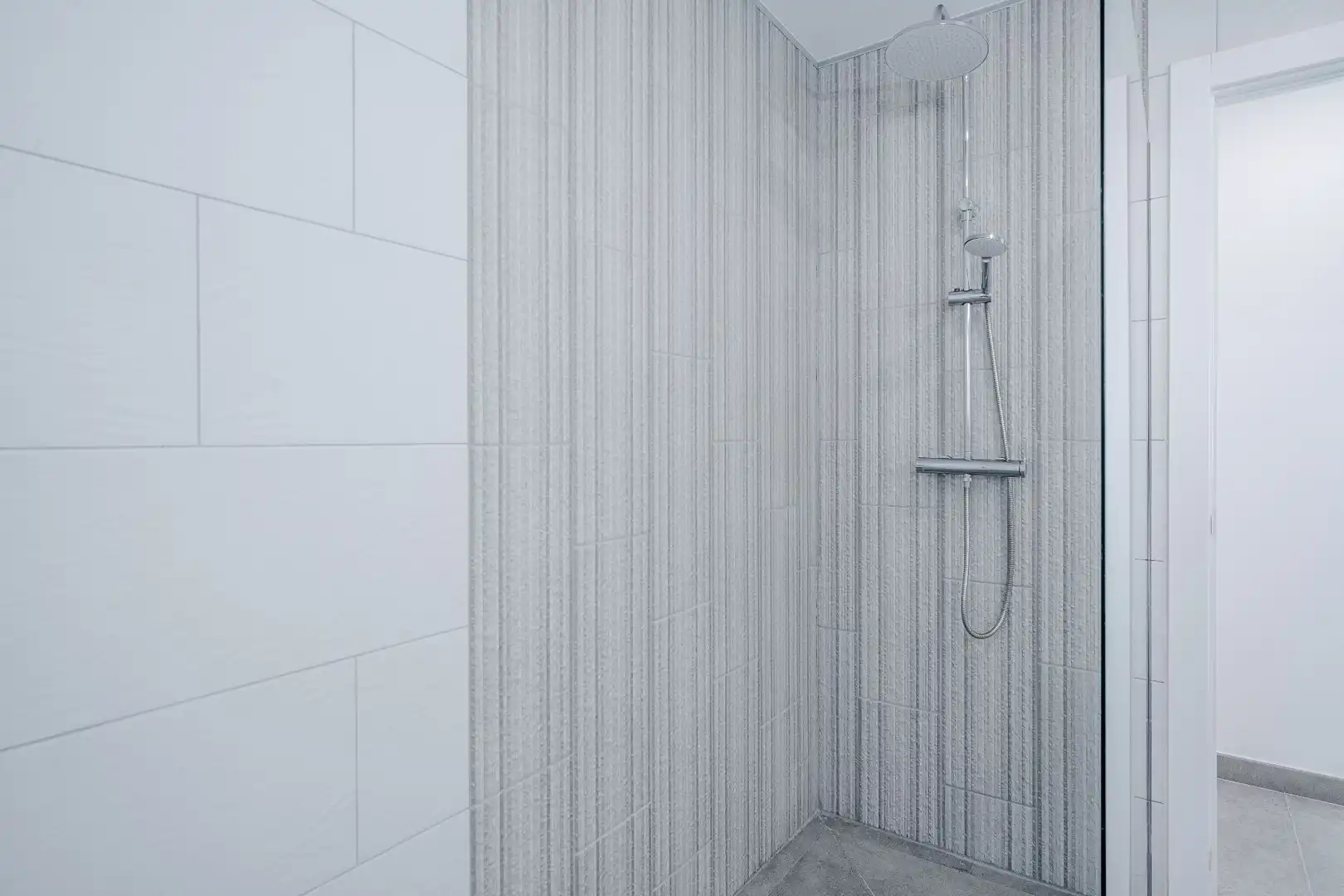 Baño de Casa o chalet en venta en Calpe / Calp con Aire acondicionado, Jardín privado y Terraza
