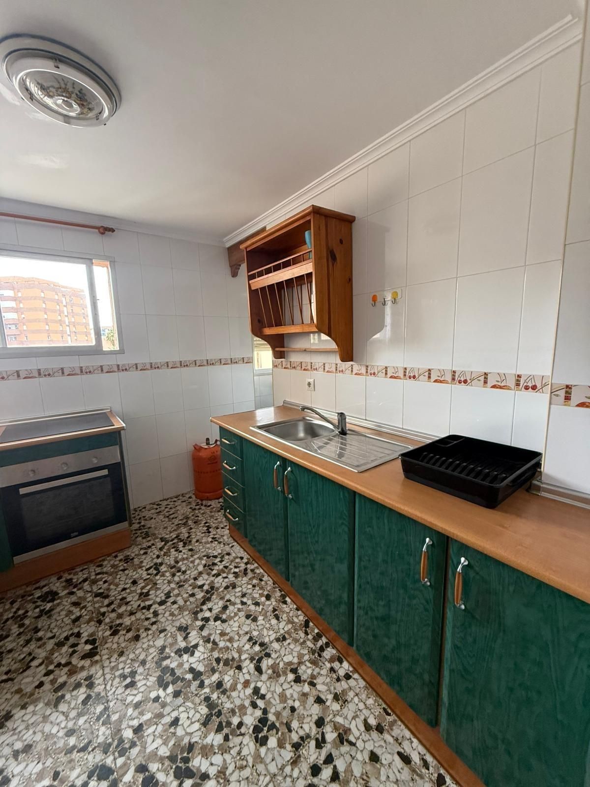 Kitchen of Flat for sale in Algeciras