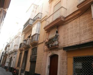 Exterior view of House or chalet for sale in  Cádiz Capital