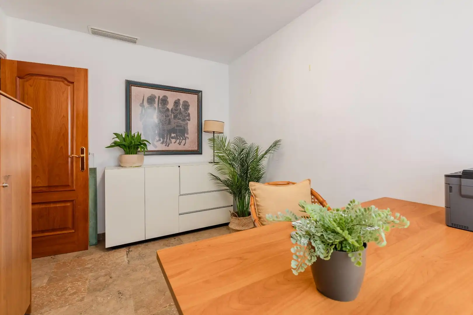 Sala de estar de Casa o chalet en venta en L'Eliana con Calefacción y Terraza
