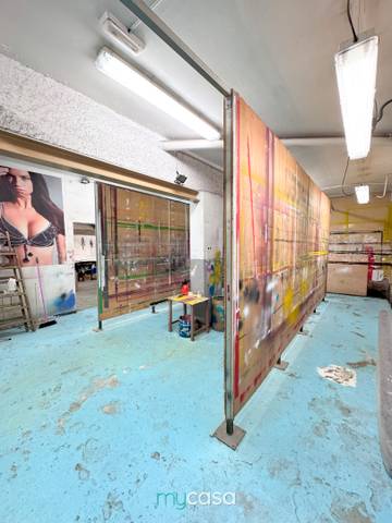 Local comercial en Venta en Carrer de Sant Ernest en El Raval