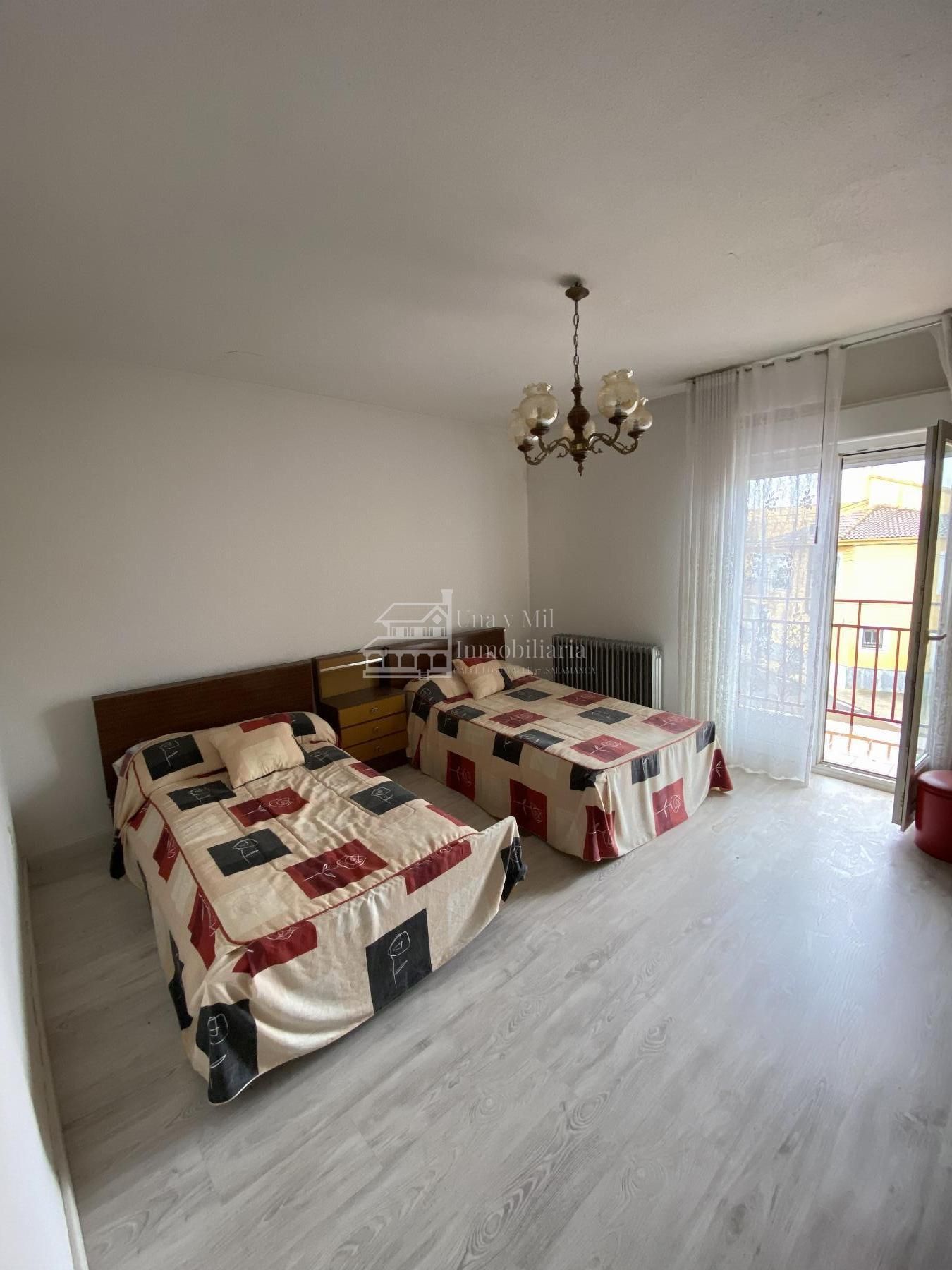 Bedroom of Apartment for sale in Santibáñez de Béjar  with Terrace