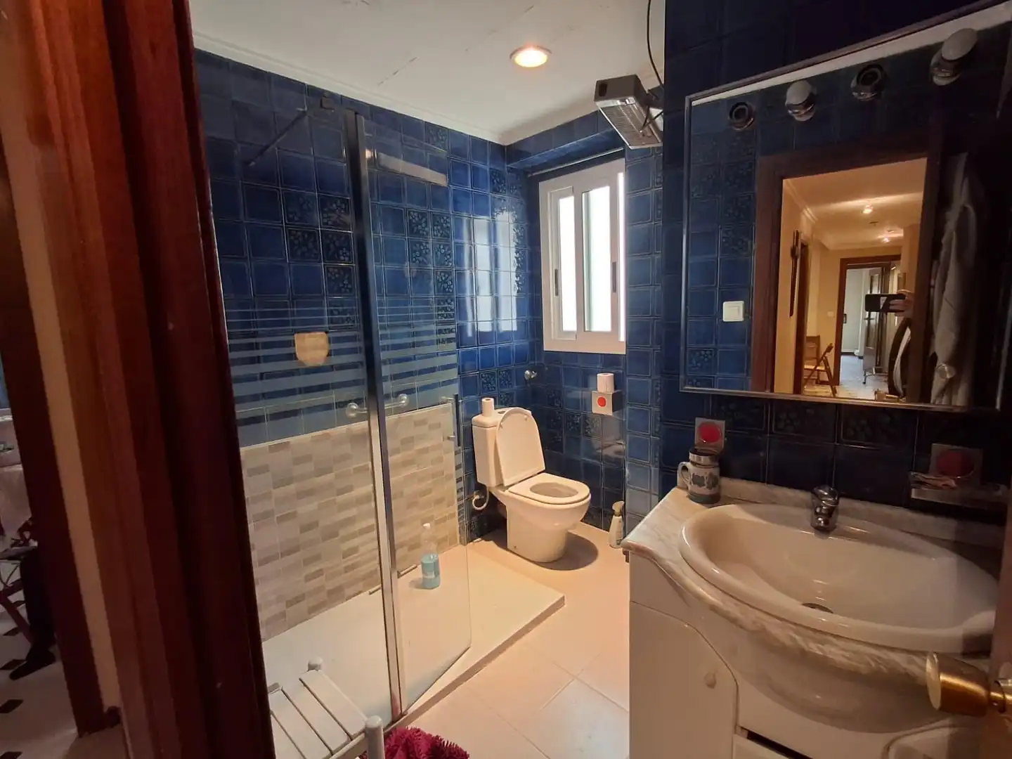 Baño de Piso en venta en Foios con Aire acondicionado y Trastero