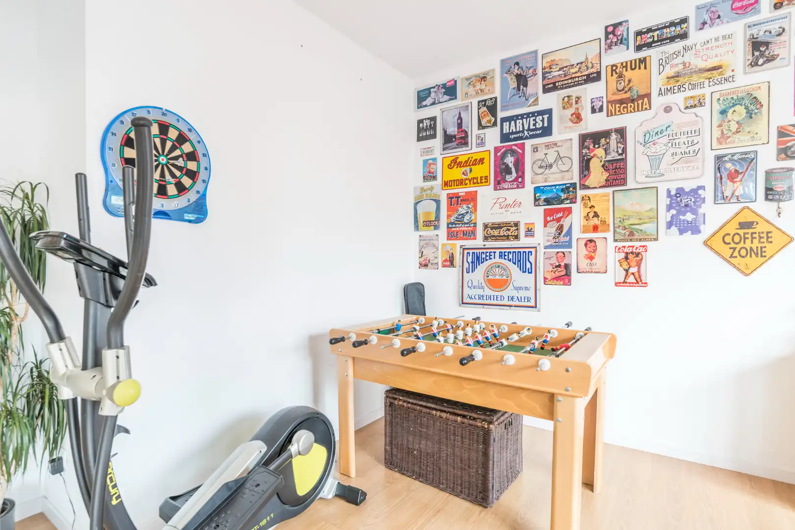 Nave industrial en venta en Madrid
