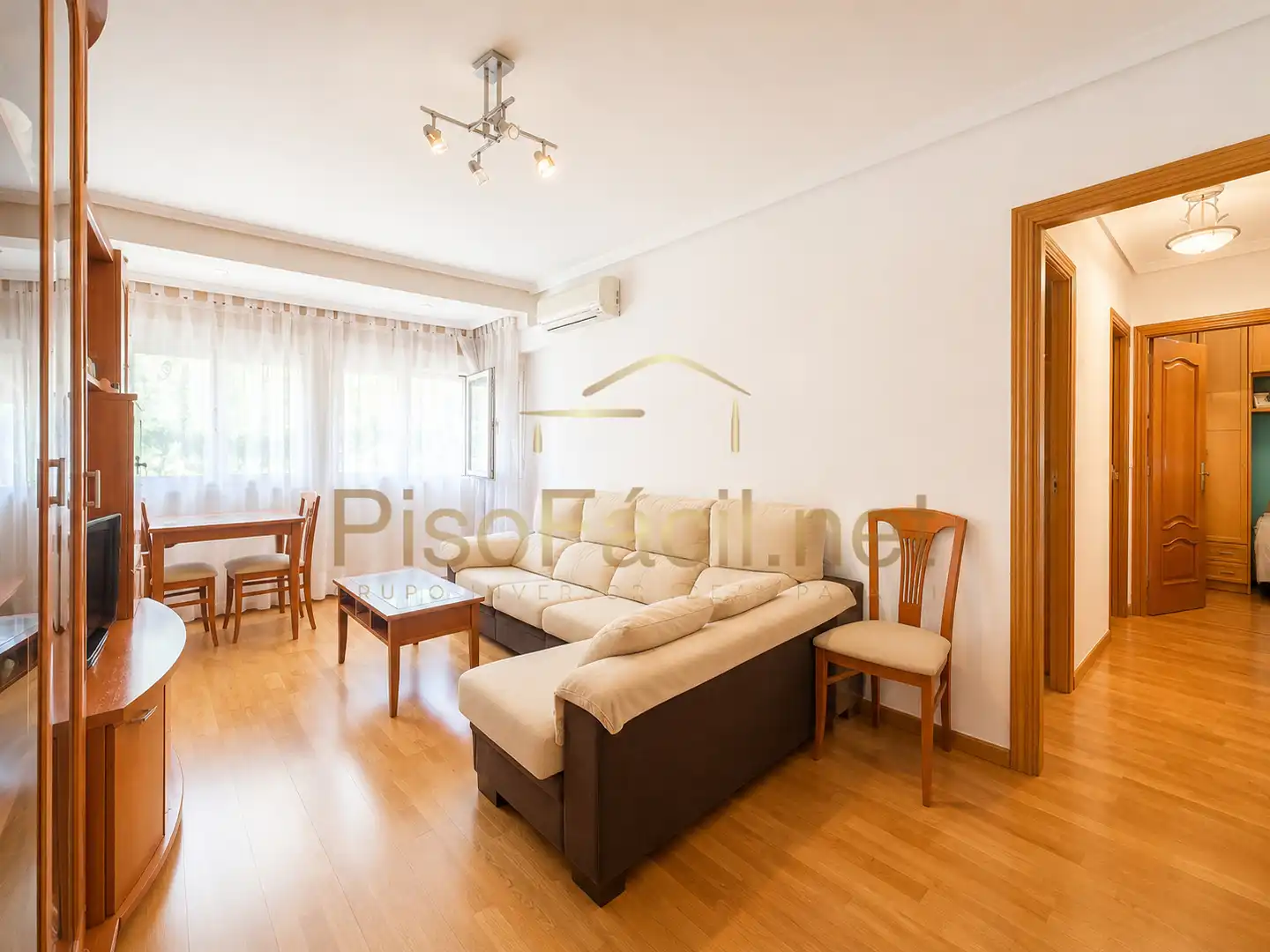 Wohnzimmer von Wohnung zum Verkauf in Parla mit Klimaanlage, Heizung und Abstellraum