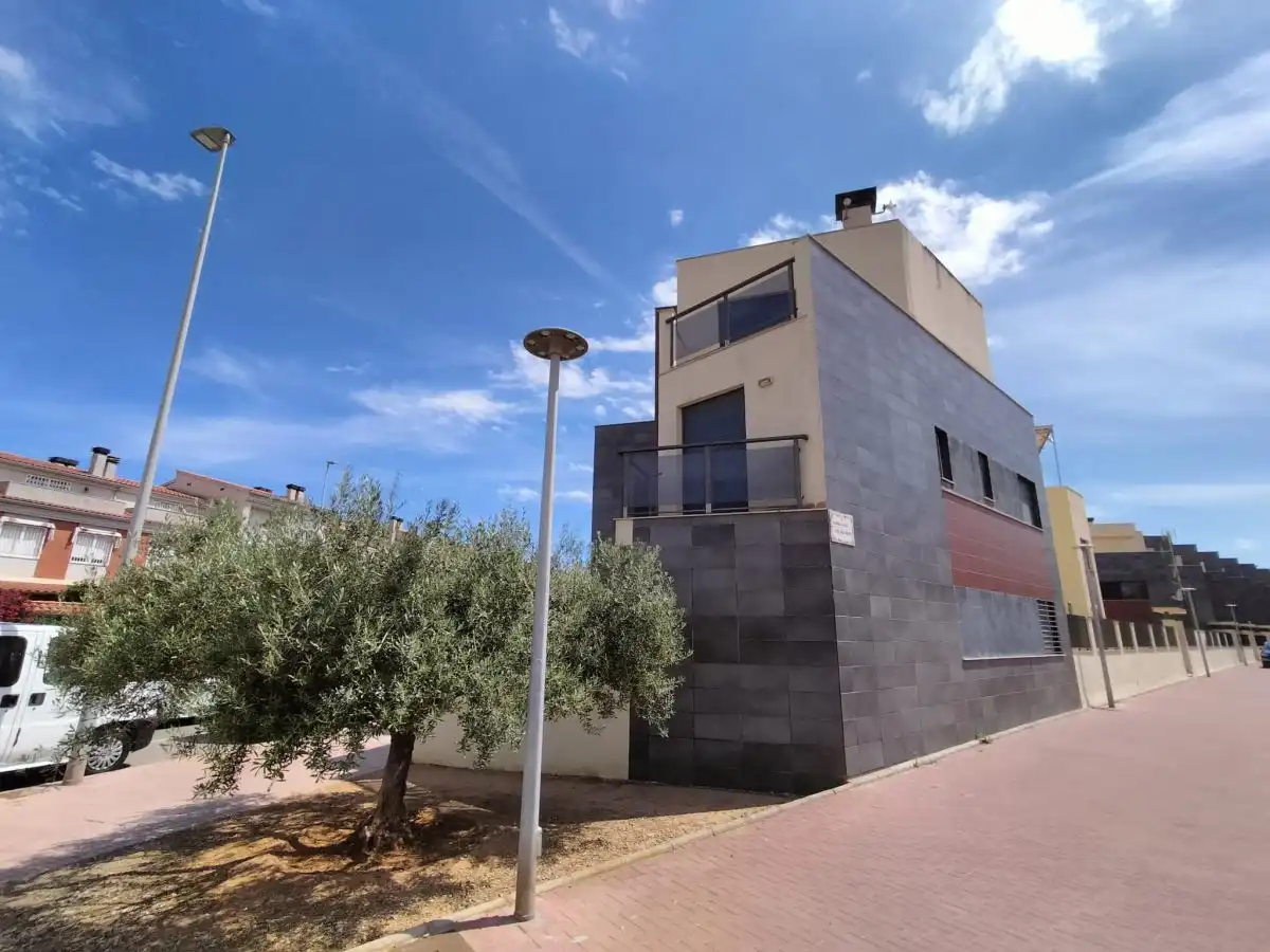 Maison mitoyenne avec terrasse à vendre à CARLOS FABRA ANDRES, imagen 44