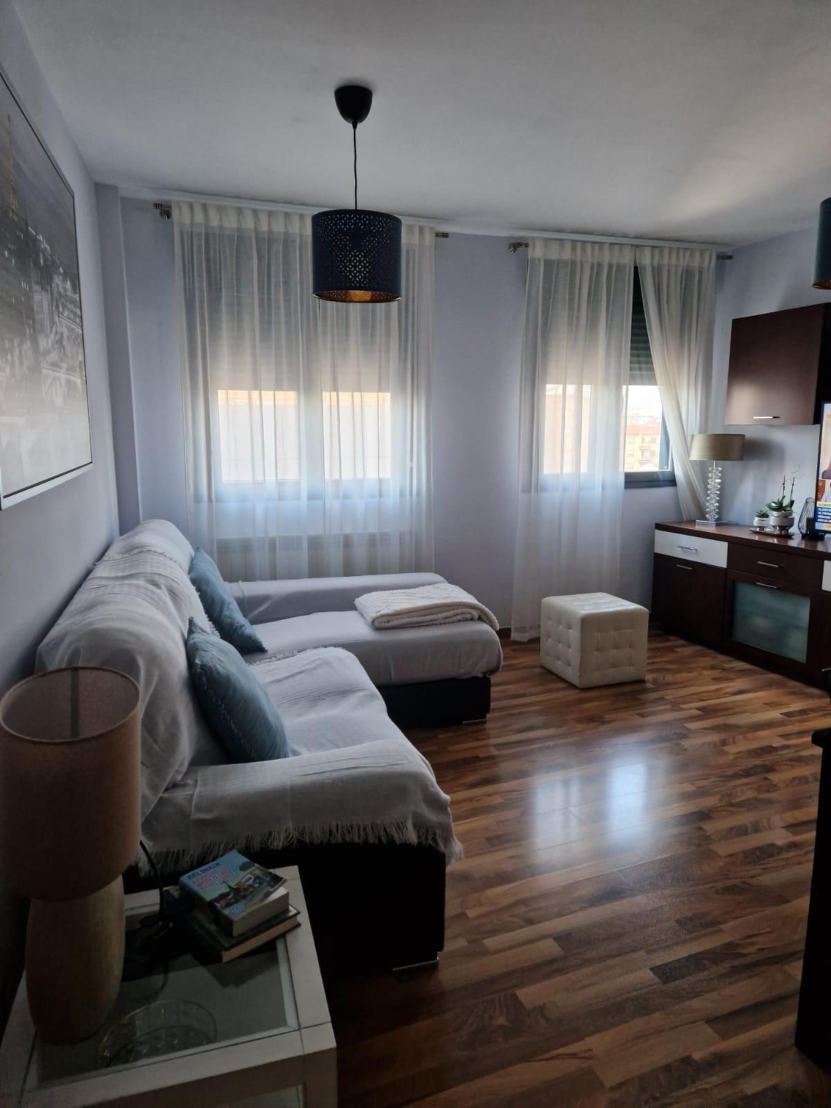 Bedroom of Flat for sale in  Albacete Capital