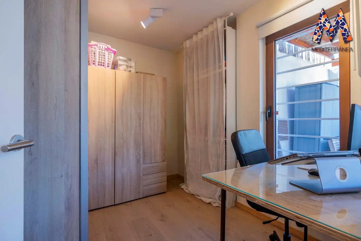 Terraza de Apartamento en venta en Castelldefels con Aire acondicionado, Calefacción y Terraza