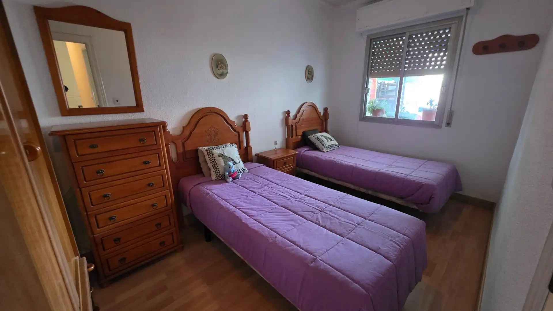 Habitación de Casa o chalet en venta en Molina de Segura