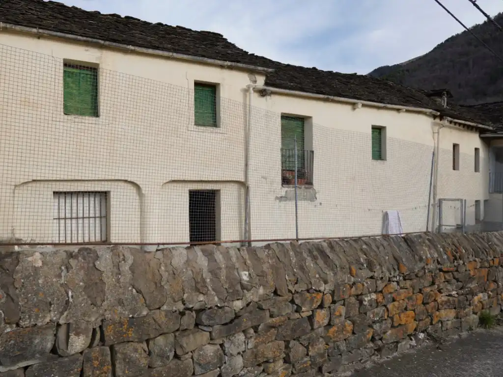 Casa o chalet en venta en Calle Bajera L B, Torla - Ordesa