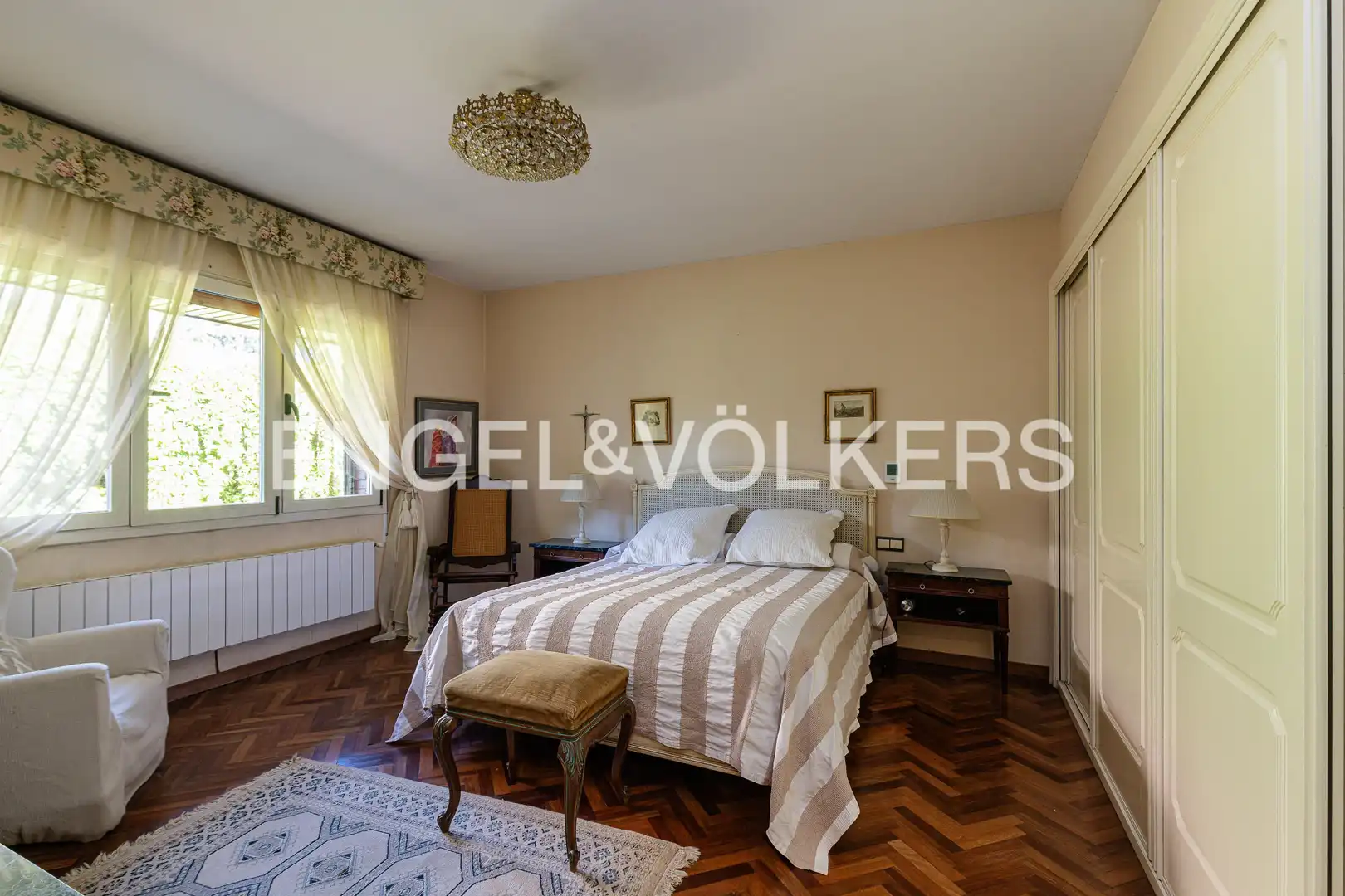 Bedroom of Houses for sale in Zona Carretera del Plantío
