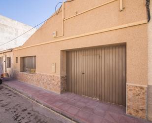 Exterior view of Premises for sale in Algueña