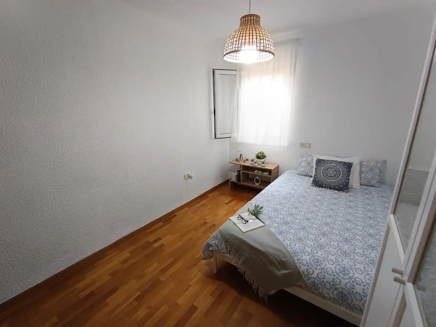 Habitación de Piso en venta en Murcia con Aire acondicionado, Parquet y Amueblado