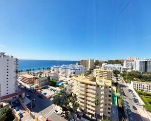 Vista exterior de Estudi en venda en Benalmádena amb Terrassa