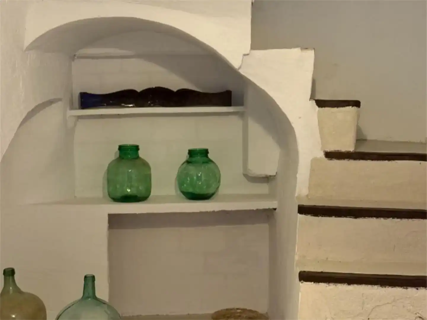 Cuina de Casa adosada en venda en Montblanc