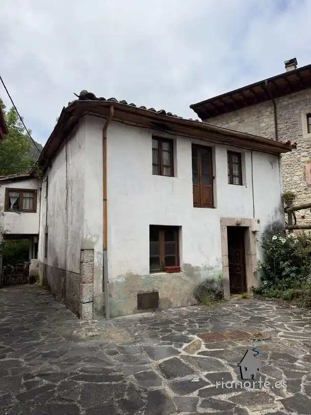 Vista exterior de Casa o chalet en venta en Cabrales