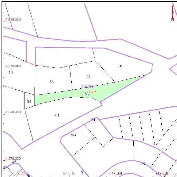 Terrenos y solares en venta en Calle Murgis 116, imagen 2