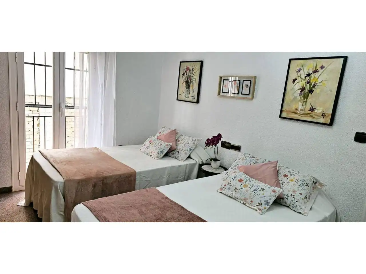 Habitación de Piso en venta en Molina de Segura con Aire acondicionado, Calefacción y Terraza