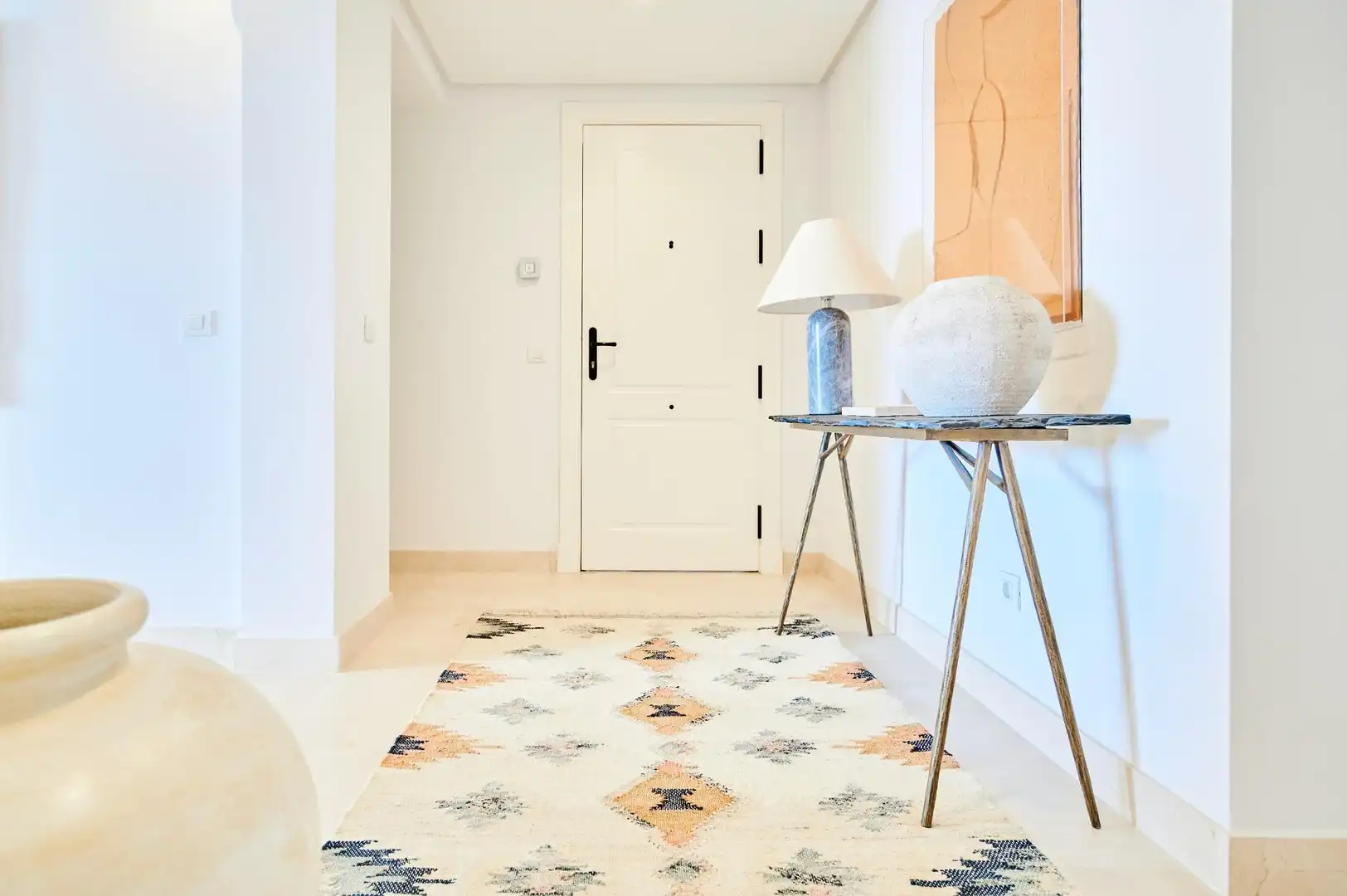 Apartamento en venta en Marbella con Jardín privado, Terraza y Trastero