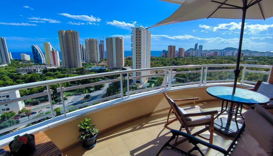 Foto 1 de Apartament en venda a Via Parque, Alicante