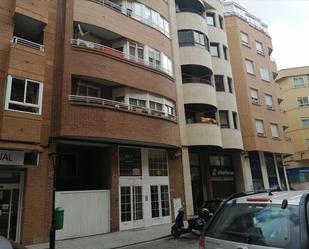 Exterior view of Premises for sale in  Albacete Capital