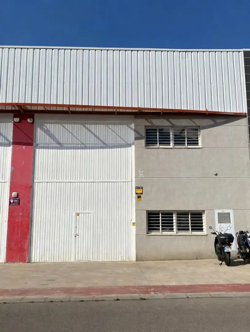 Industrial building for sale in Oeste, imagen 9