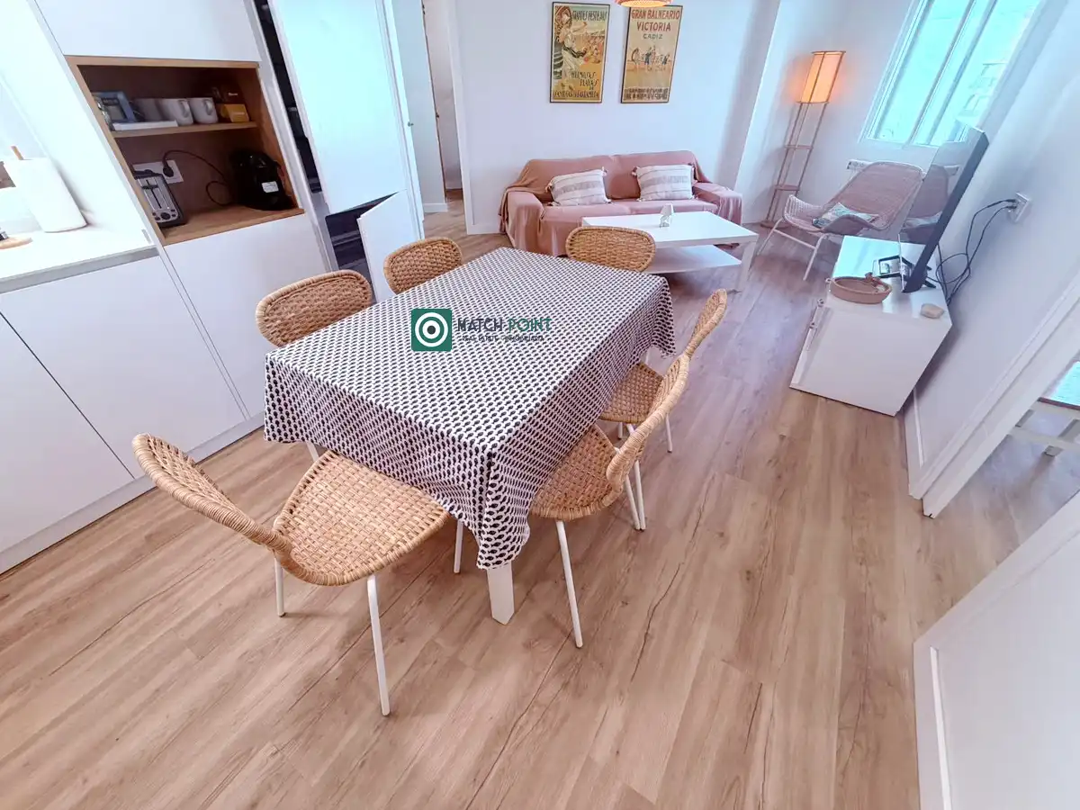 Dining room of Flat for rent in Almuñécar  with Furnished
