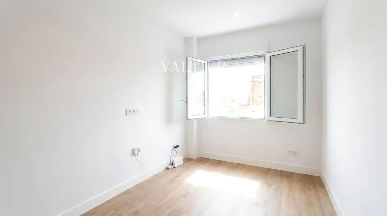 Habitación de Piso de alquiler en Madrid con Aire acondicionado
