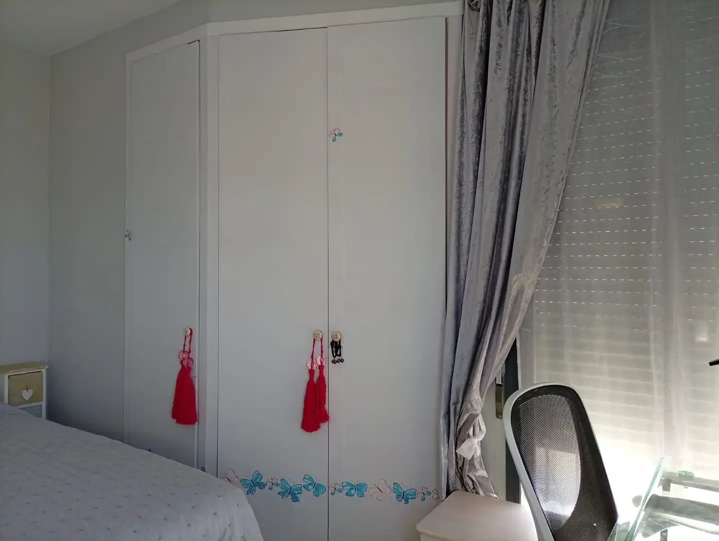 Dormitori de Casa o xalet en venda en Callosa d'en Sarrià