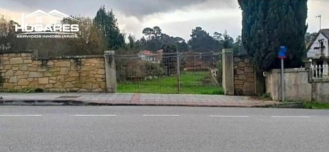 Wohnbaugrundstück zum Verkauf in Rúa Telleira, imagen 3