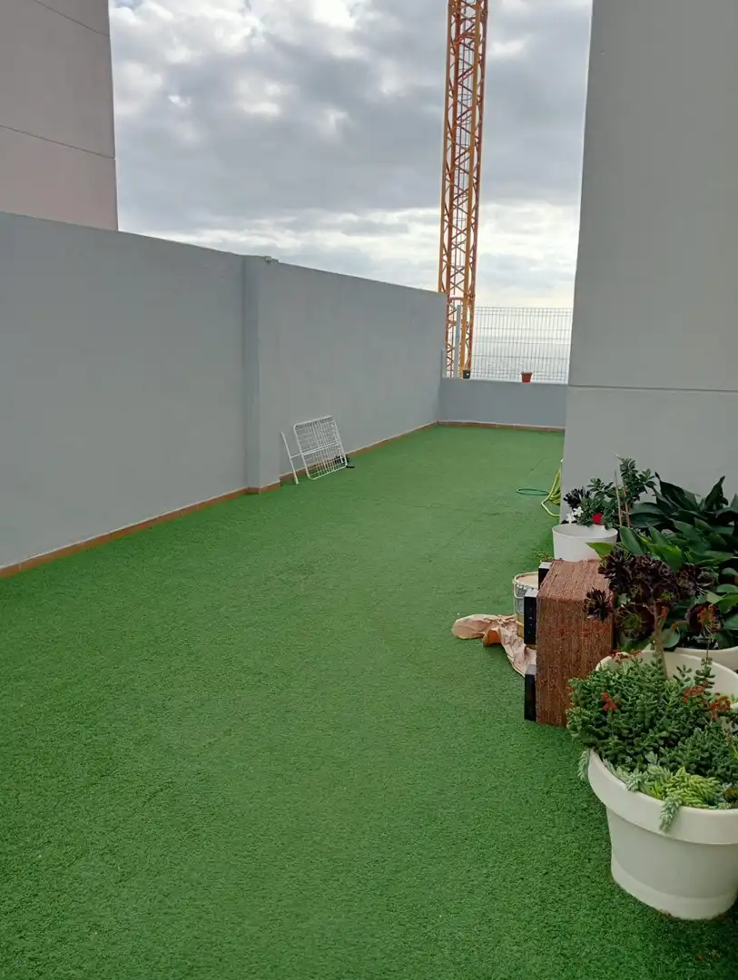 Terraza de Casa adosada en venta en Cullera con Aire acondicionado, Terraza y Balcón