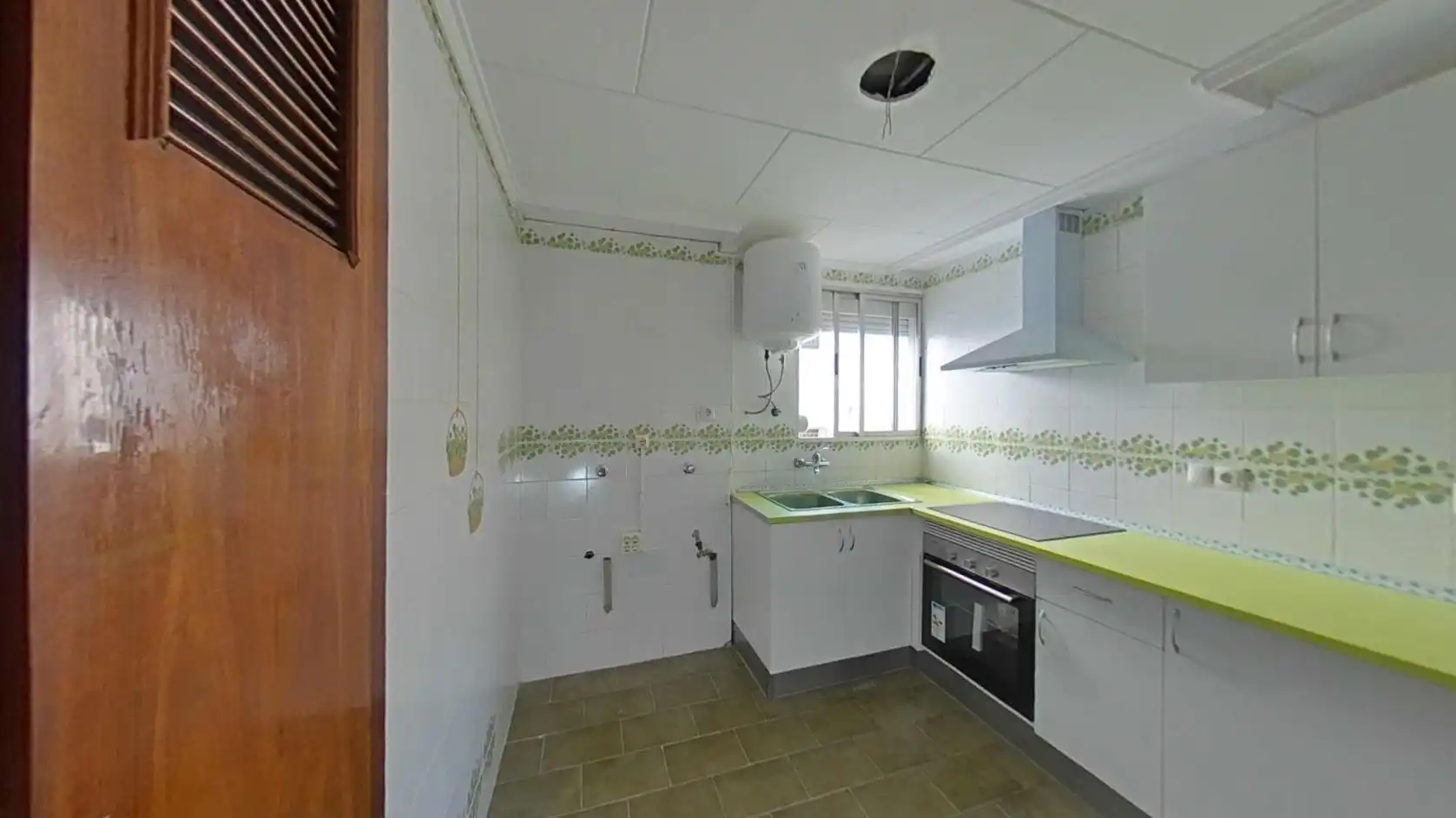 Kitchen of Flat for sale in Torrent