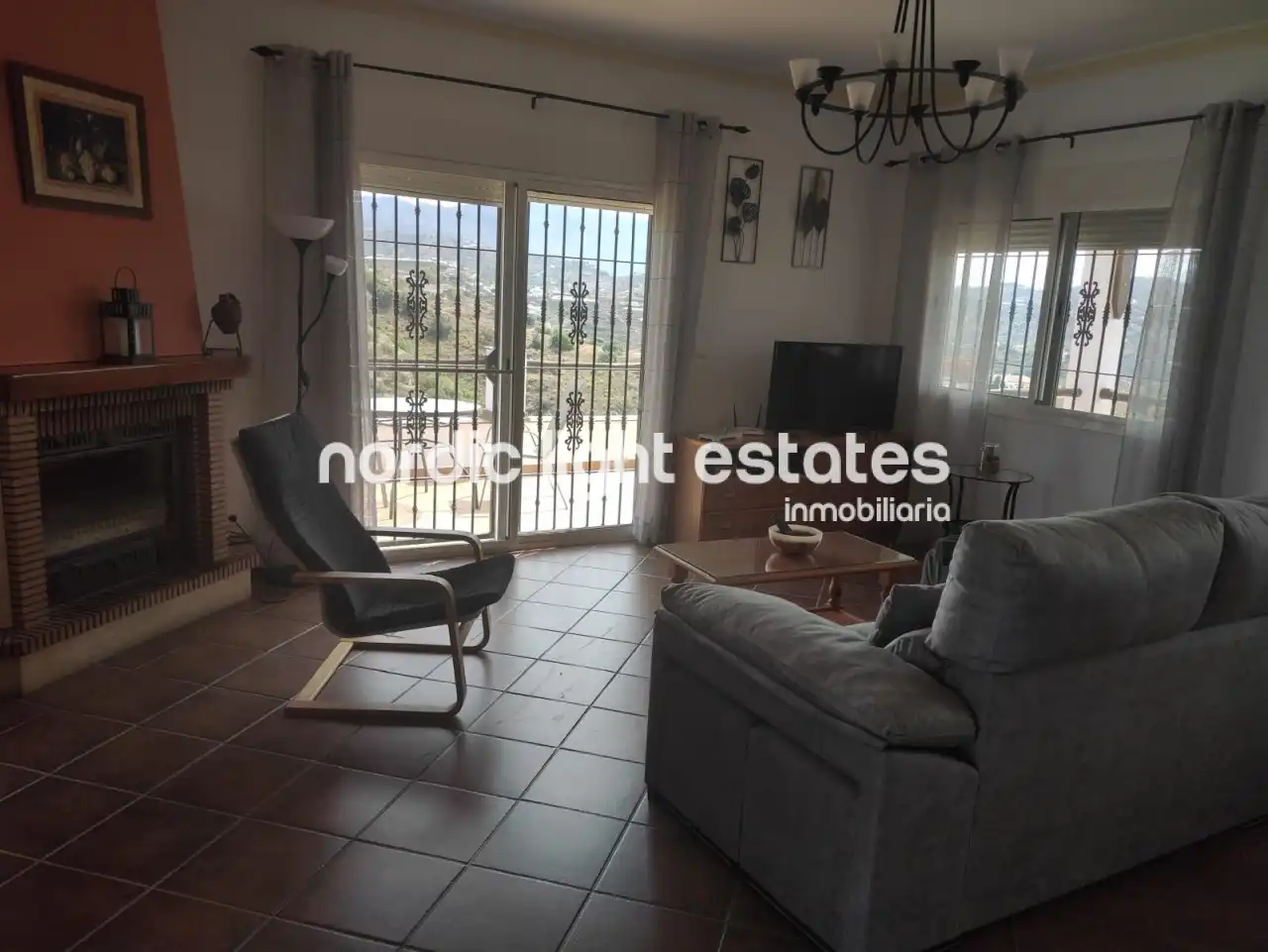 House with pool to rent in Torrox Pueblo, imagen 29