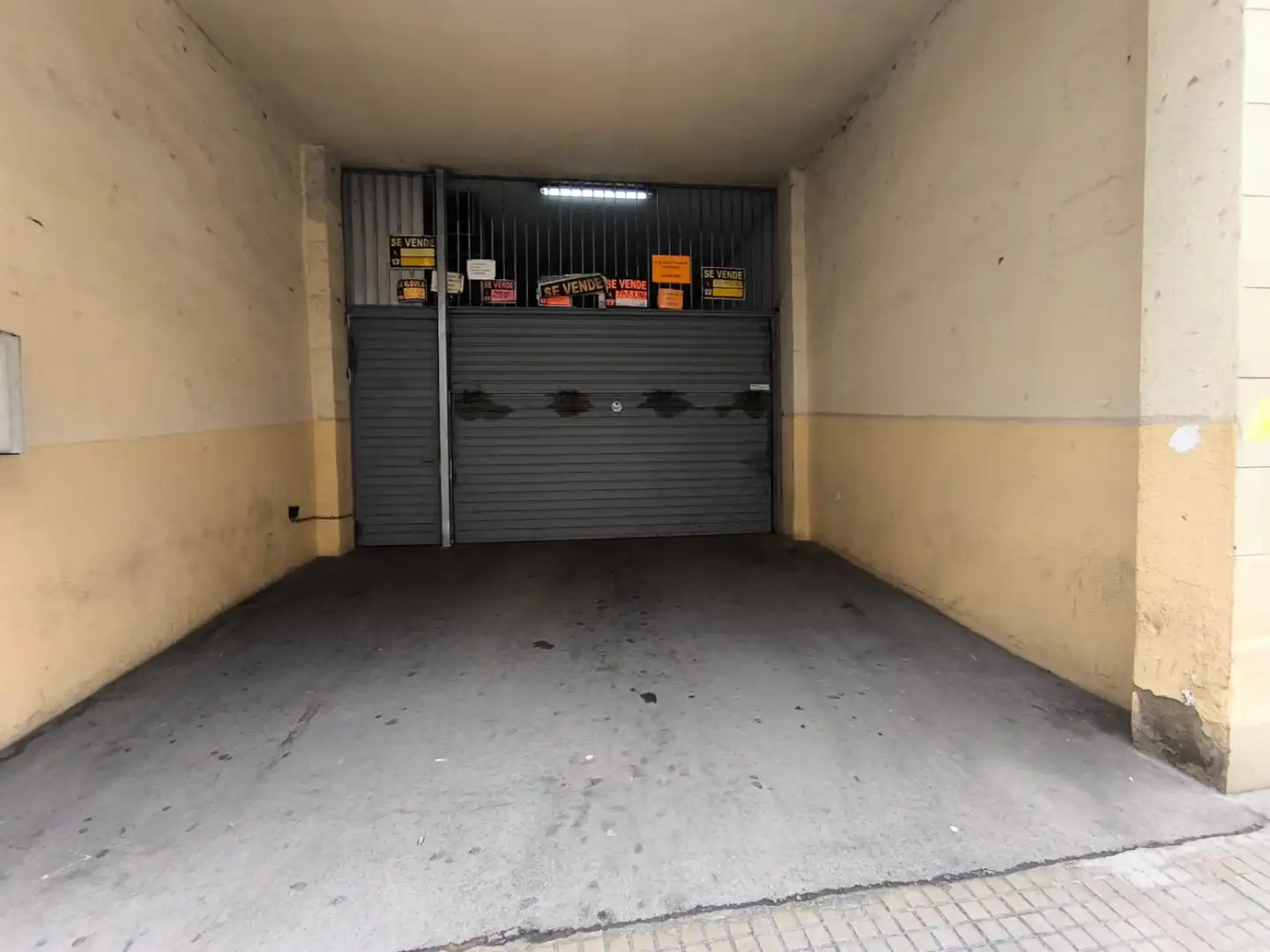 Parkplatz zum Verkauf in Sant Boi de Llobregat - Calle PAU CLARIS DE, imagen 5
