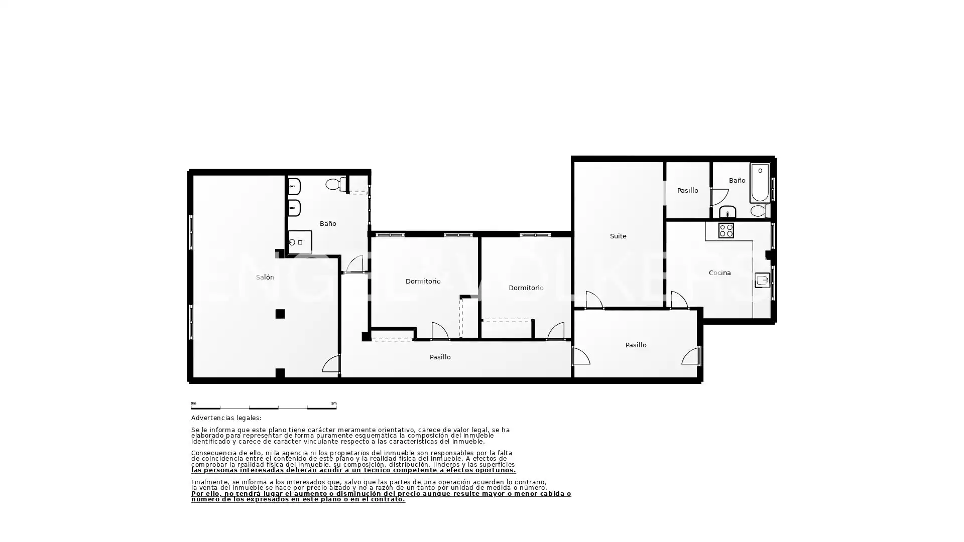 Piso en venta en Madrid con Aire acondicionado y Calefacción