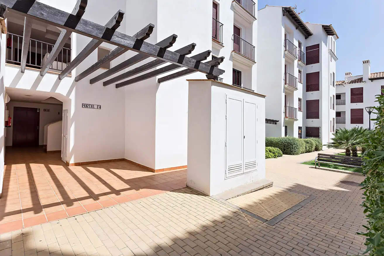Apartament amb piscina en venda a Avenida Ciudad de Alicante, imagen 36