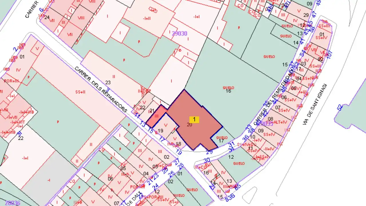 Rural land for sale in C/ Reparadores, imagen 2