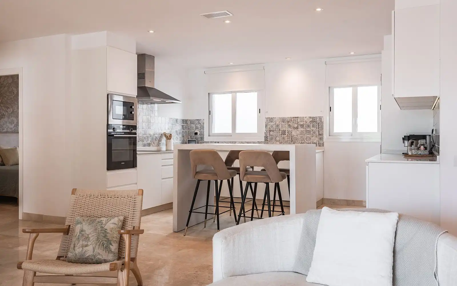 Apartament amb terrassa en venda a Urbanizacion el Paraiso 1R, imagen 11