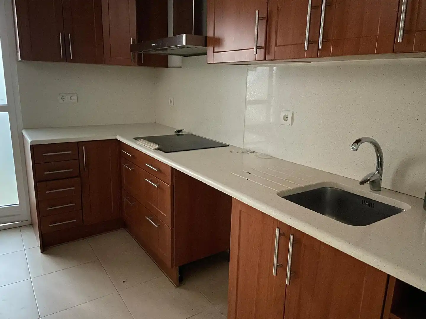 Kitchen of Flat for sale in Madrid