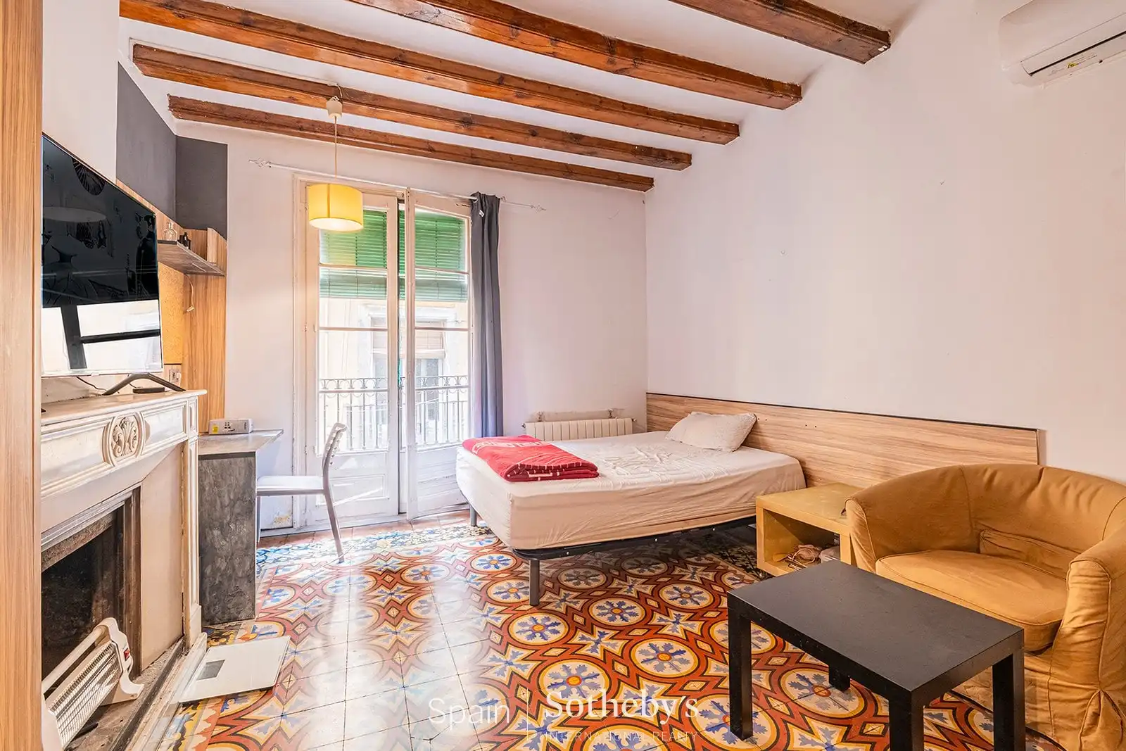 Apartament amb ascensor en venda a Carrer d'Avinyó