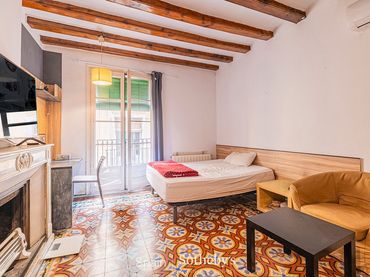 Apartamento con ascensor en venta en Carrer d'Avinyó