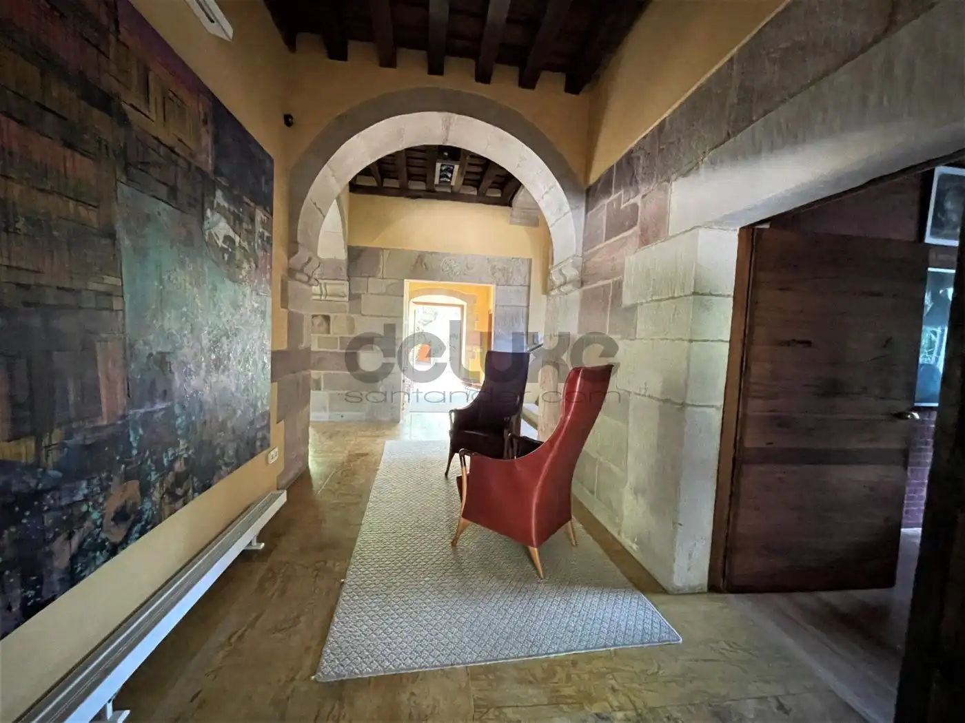 Casa amb terrassa en venda a Mazcuerras, imagen 11