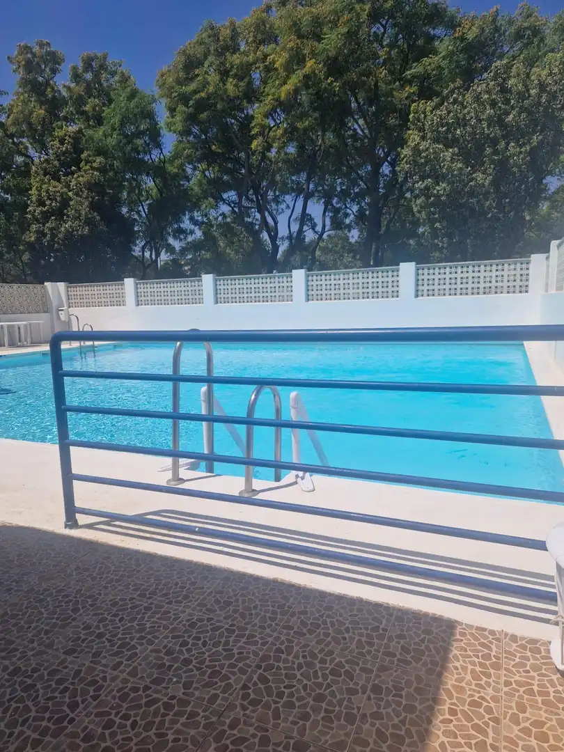 Swimming pool of Flat for sale in Puerto Real  with Air Conditioner, Heating and Community pool