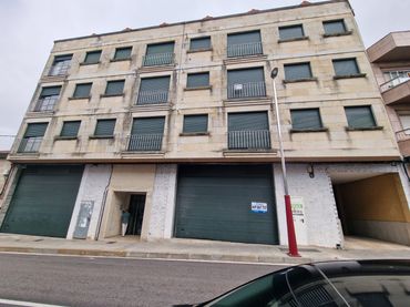 Locale commerciale in vendita a Rúa Progreso