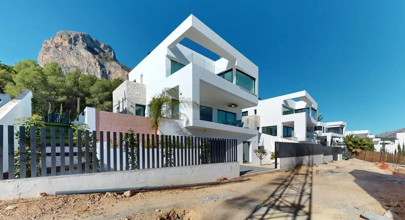 Chalet con piscina en venta en Balcón de Ponoig - Polop Paradis - Polop Hills, imagen 3