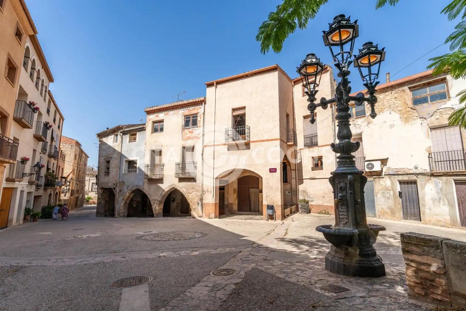 Country house zum Verkauf in Plaça Prudenci Sero Navas, Cabacés