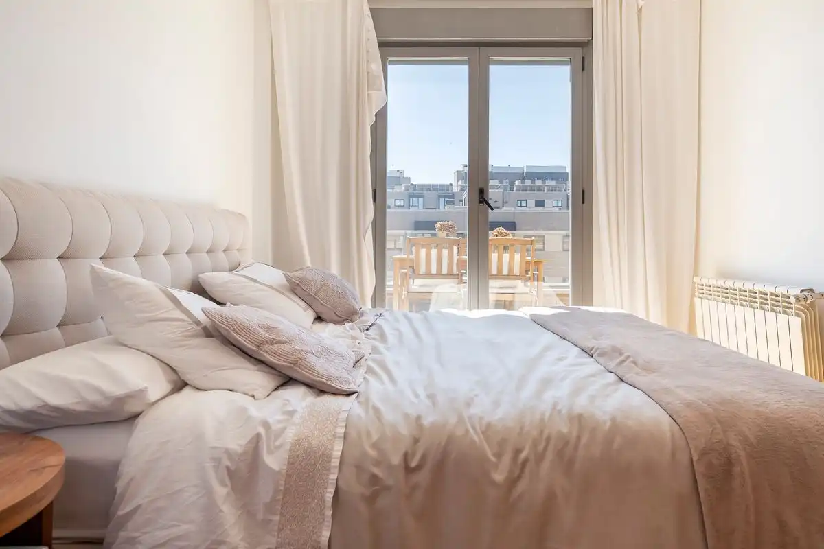 Penthouse mit Terrasse zum Verkauf in Av. del Talgo, imagen 11