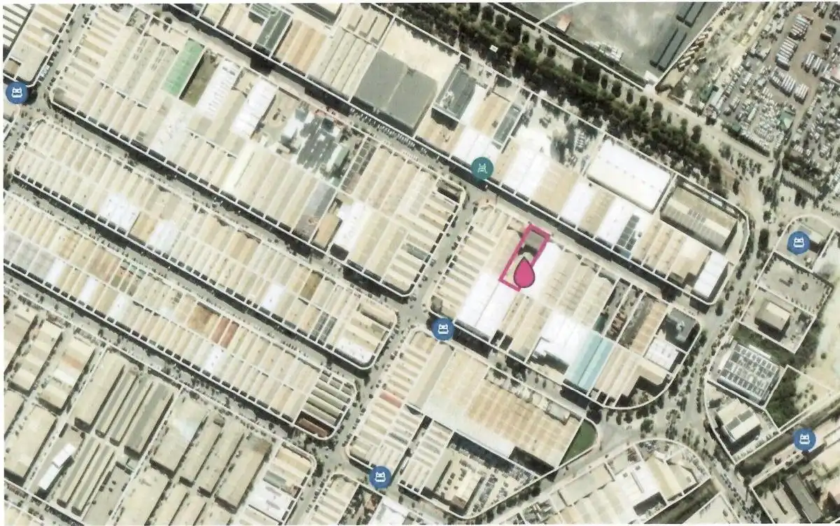 Industrial building for sale in Churriana, imagen 5